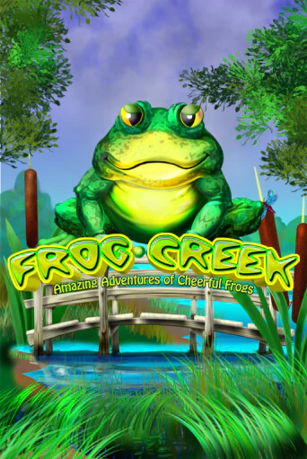 Демо игра Frog Creek играть на официальном сайте Joy Casino
