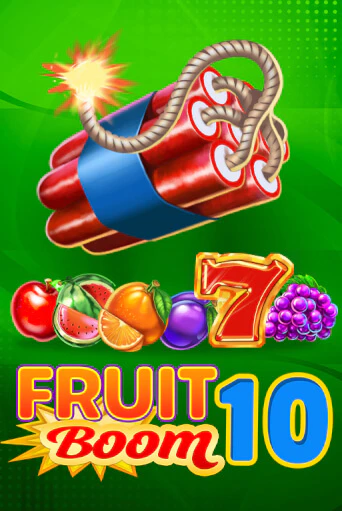 Демо игра Fruit Boom 10 играть на официальном сайте Joy Casino