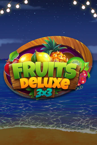 Демо игра Fruit Deluxe 3x3 играть на официальном сайте Joy Casino