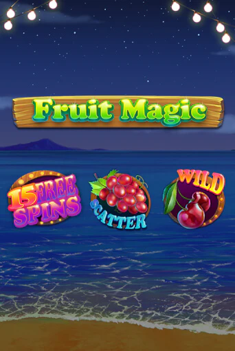 Демо игра Fruit Magic играть на официальном сайте Joy Casino