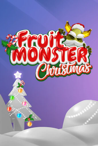 Демо игра Fruit Monster Christmas играть на официальном сайте Joy Casino