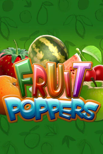 Демо игра Fruit Poppers играть на официальном сайте Joy Casino