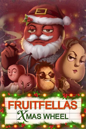 Демо игра Fruitfellas Xmas Wheel играть на официальном сайте Joy Casino