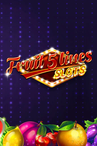 Демо игра Fruit 5 Lines играть на официальном сайте Joy Casino