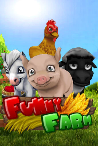 Демо игра Funny Farm играть на официальном сайте Joy Casino