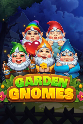 Демо игра Garden Gnomes играть на официальном сайте Joy Casino