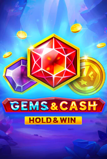 Демо игра Gems and Cash Hold and Win играть на официальном сайте Joy Casino