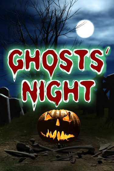 Демо игра Ghosts' Night играть на официальном сайте Joy Casino