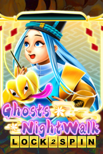 Демо игра Ghosts Night Walk Lock 2 Spin играть на официальном сайте Joy Casino