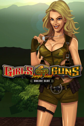Демо игра Girls With Guns - Jungle Heat играть на официальном сайте Joy Casino