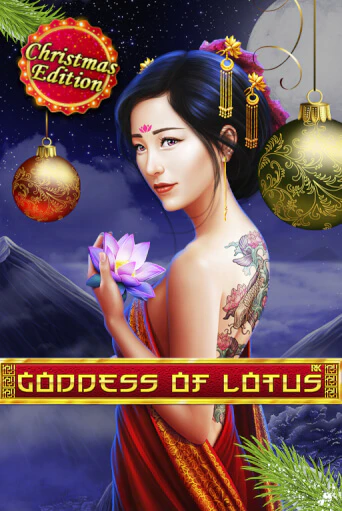Демо игра Goddess of Lotus Christmas Edition играть на официальном сайте Joy Casino