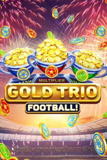 Демо игра Gold Trio: Football играть на официальном сайте Joy Casino
