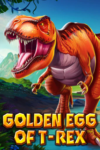 Демо игра Golden Egg Of T-REX играть на официальном сайте Joy Casino