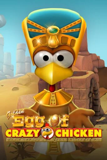Демо игра Golden Egg of Crazy Chicken играть на официальном сайте Joy Casino