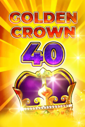 Демо игра Golden Crown 40 играть на официальном сайте Joy Casino