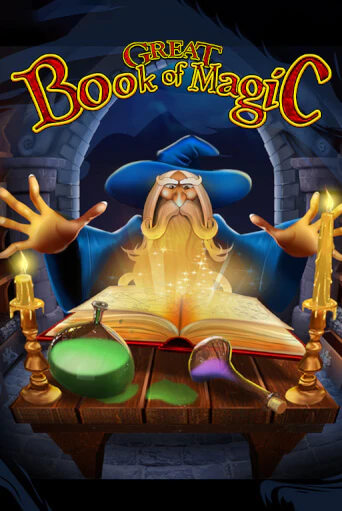 Демо игра Great Book of Magic играть на официальном сайте Joy Casino