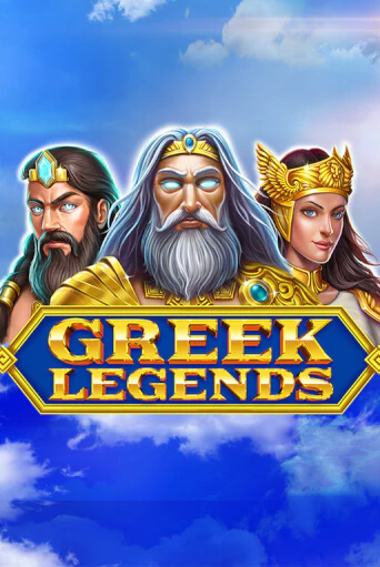 Демо игра Greek Legends играть на официальном сайте Joy Casino