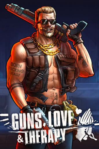 Демо игра Guns, Love & Therapy играть на официальном сайте Joy Casino