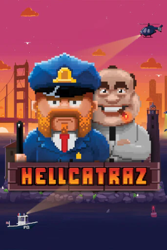 Демо игра Hellcatraz играть на официальном сайте Joy Casino