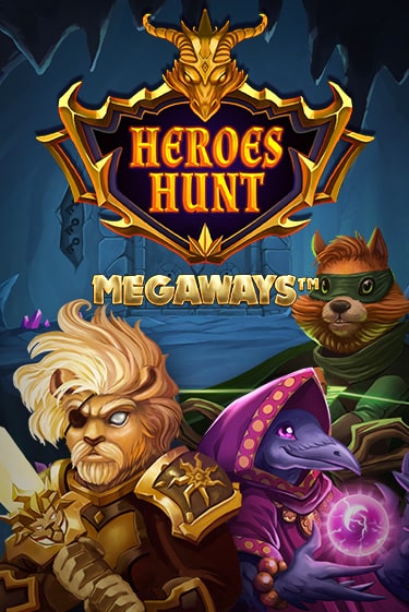 Демо игра Heroes Hunt играть на официальном сайте Joy Casino