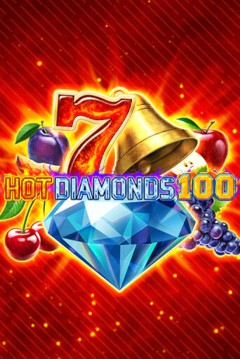 Демо игра Hot Diamonds 100 играть на официальном сайте Joy Casino