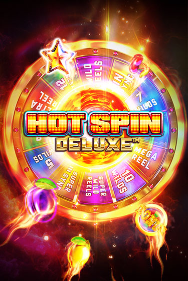 Демо игра Hot Spin Deluxe играть на официальном сайте Joy Casino