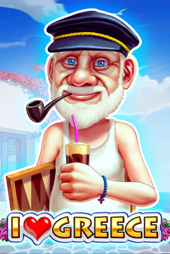Демо игра I Love Greece играть на официальном сайте Joy Casino