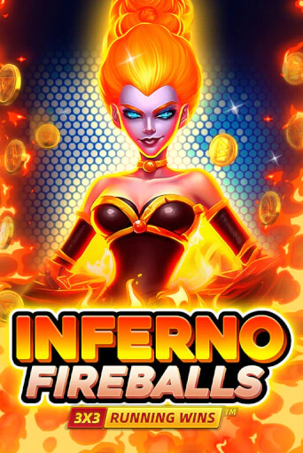 Демо игра Inferno Fireballs: Running Wins играть на официальном сайте Joy Casino