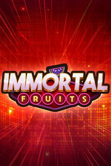 Демо игра Immortal Fruits играть на официальном сайте Joy Casino