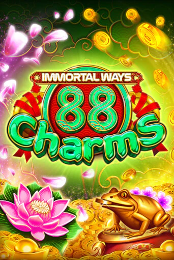 Демо игра Immortal Ways 88 Charms играть на официальном сайте Joy Casino