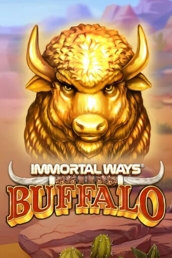 Демо игра Immortal Ways Buffalo играть на официальном сайте Joy Casino
