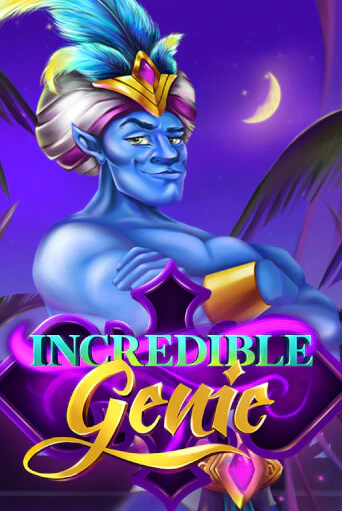 Демо игра Incredible Genie играть на официальном сайте Joy Casino