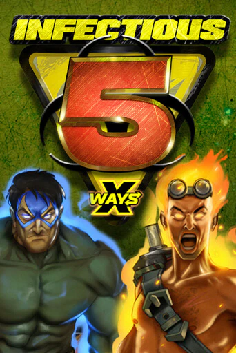 Демо игра Infectious 5 xWays играть на официальном сайте Joy Casino