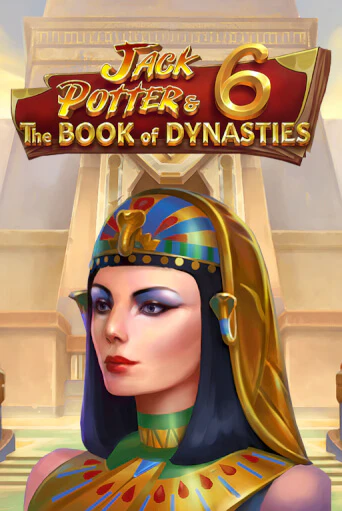 Демо игра Jack Potter & The Book of Dynasties 6 играть на официальном сайте Joy Casino