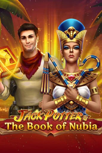Демо игра Jack Potter and The Book of Nubia играть на официальном сайте Joy Casino