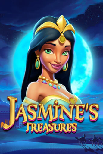 Демо игра Jasmine's Treasures играть на официальном сайте Joy Casino