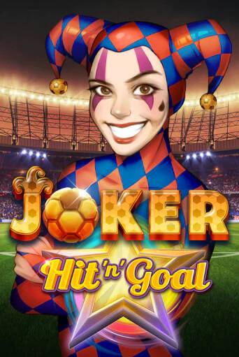 Демо игра Joker Hit 'n' Goal играть на официальном сайте Joy Casino