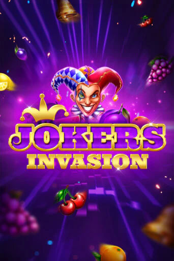 Демо игра Jokers Invasion играть на официальном сайте Joy Casino