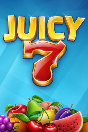Демо игра Juicy 7 играть на официальном сайте Joy Casino