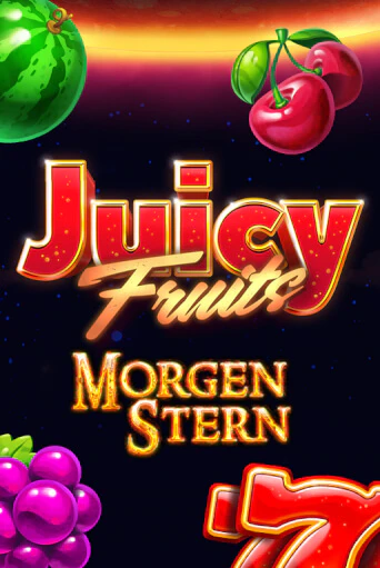 Демо игра Juicy Fruits Morgenstern играть на официальном сайте Joy Casino