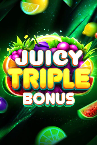 Демо игра Juicy Triple Bonus играть на официальном сайте Joy Casino
