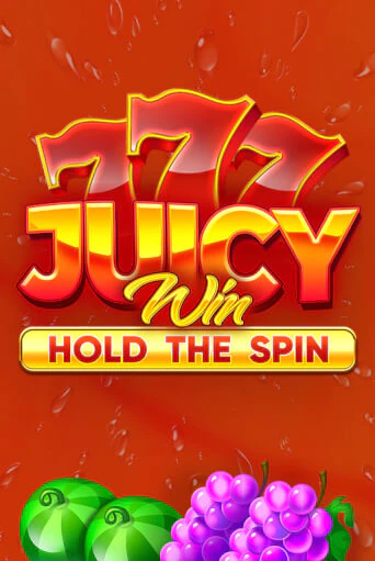 Демо игра Juicy Win: Hold The Spin играть на официальном сайте Joy Casino