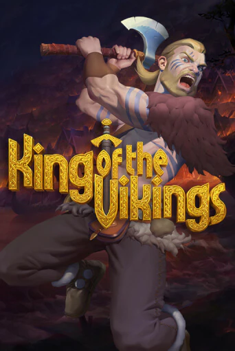 Демо игра King of the Vikings играть на официальном сайте Joy Casino