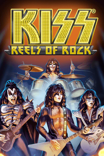 Демо игра Kiss Reels Of Rock играть на официальном сайте Joy Casino