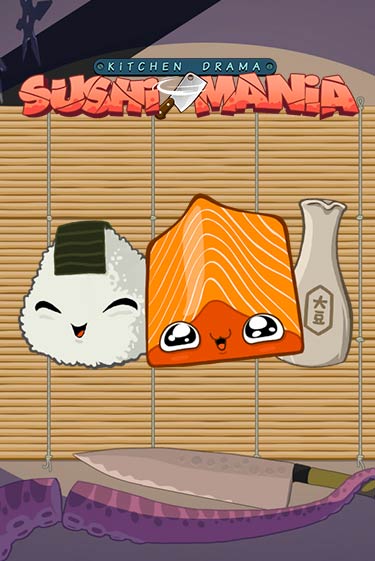Демо игра Sushi Mania играть на официальном сайте Joy Casino