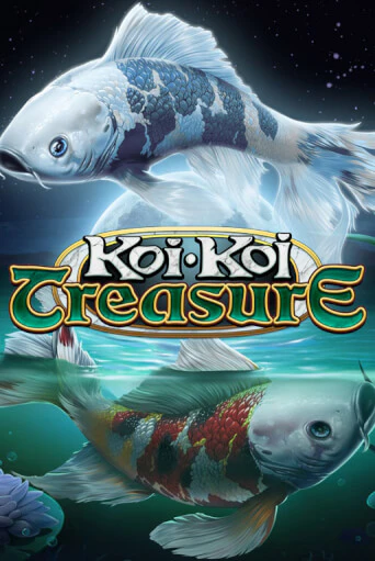 Демо игра Koi Koi Treasure играть на официальном сайте Joy Casino