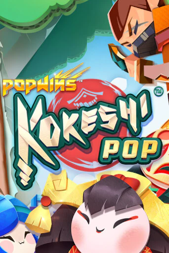 Демо игра KokeshiPop играть на официальном сайте Joy Casino