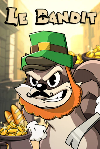 Демо игра Le Bandit играть на официальном сайте Joy Casino