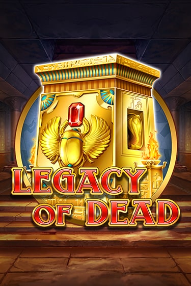 Демо игра Legacy of Dead играть на официальном сайте Joy Casino