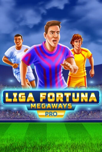 Демо игра Liga Fortuna Megaways PRO играть на официальном сайте Joy Casino